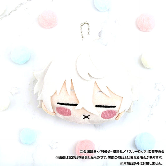 Blue Lock Season 2 Face Pouch / Seishiro Nagi Maruhope Friends [NEW]