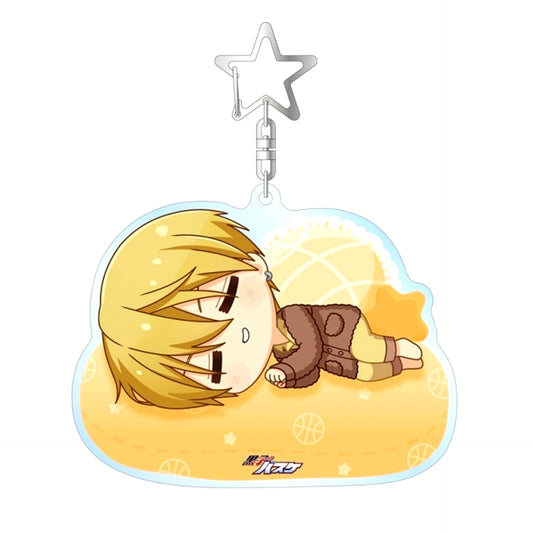 Kuroko's Basketball Ryota Kise Chibikoro BIG Acrylic Keychain Goods - Keychain [NEW]
