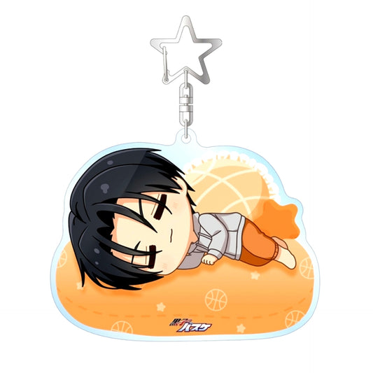 Kuroko's Basketball Kazunari Takao Chibikoro BIG Acrylic Keychain Goods - Keychain [NEW]