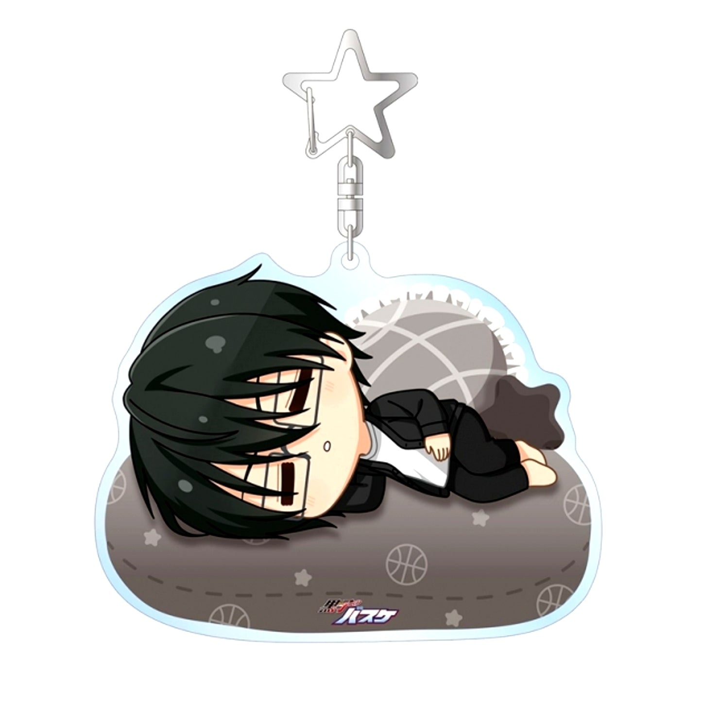 Kuroko's Basketball Shoichi Imayoshi Chibikoro BIG Acrylic Keychain Goods - Keychain [NEW]