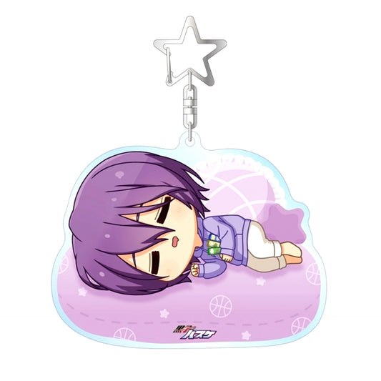 Kuroko's Basketball Atsushi Murasakibara Chibikoro BIG Acrylic Keychain Goods - Keychain [NEW]