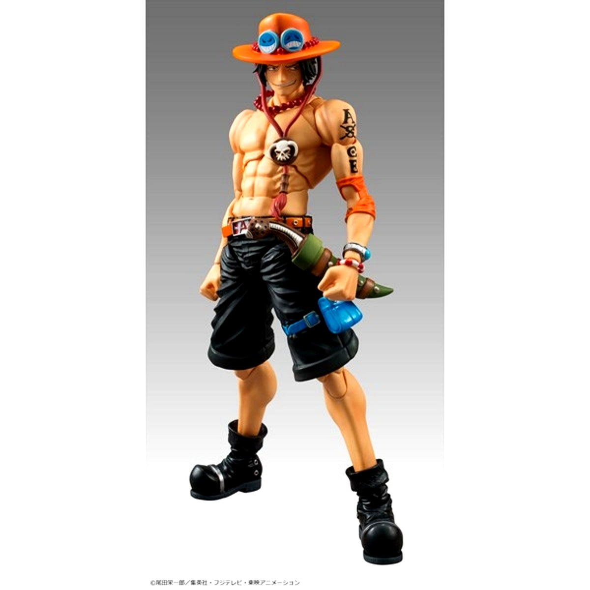 Variable Action Heroes One Piece Portgas D. Ace (Reissue) [NEW]
