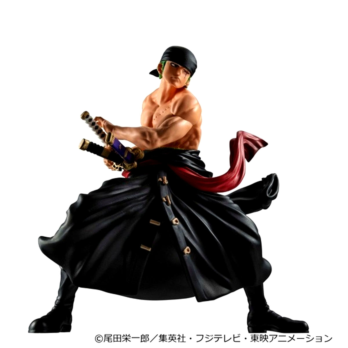 WALLSTAR One Piece Roronoa Zoro Completed Figure [NEW]