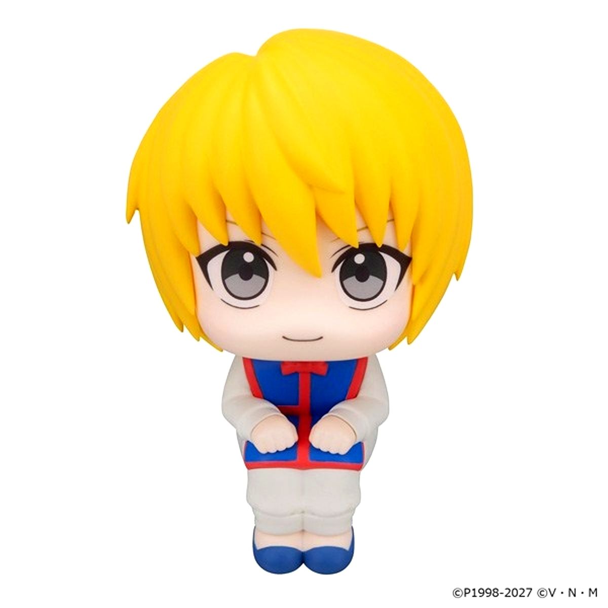 Lookup HUNTERxHUNTER Kurapika Figure [NEW]