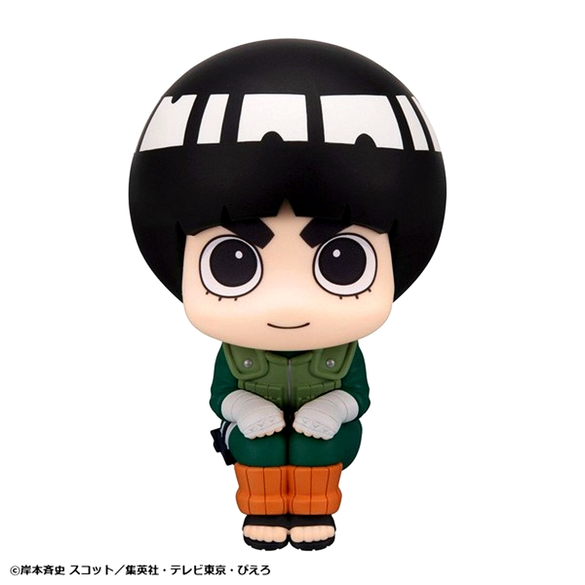 Lookup NARUTO Shippuden Rock Lee [NEW]