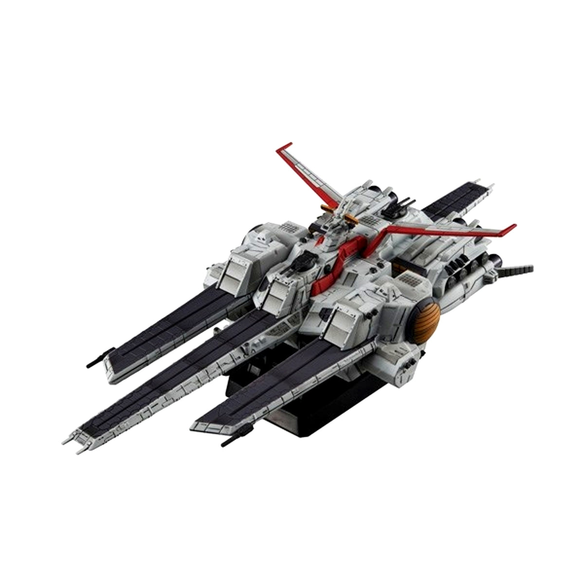 Cosmo Fleet Special Mobile Suit Gundam Unicorn Nahel Argama Re. Completed Figure (Reissue) [NEW]