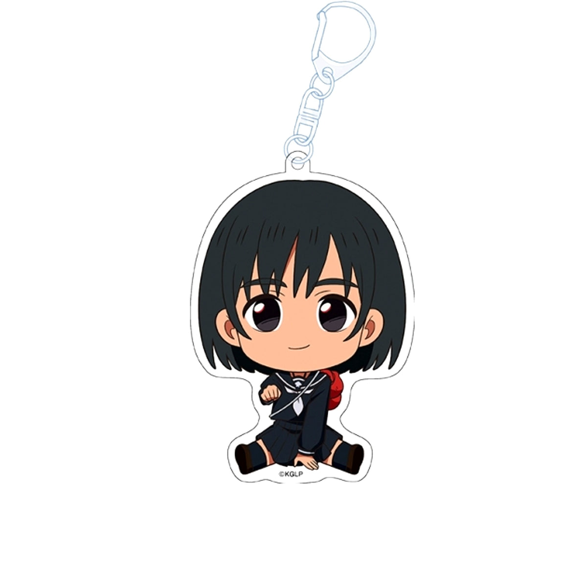 Goodbye, Lara Petanko Acrylic Keychain Maori Otsu [NEW]