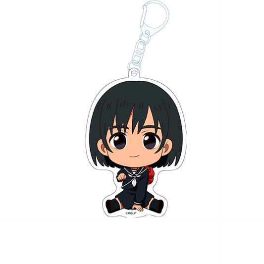 Goodbye, Lara Petanko Acrylic Keychain Maori Otsu [NEW]