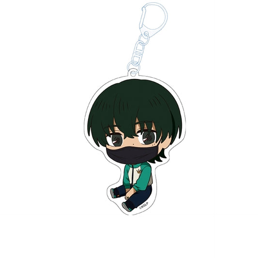 Goodbye, Lara Petanko Acrylic Keychain Kota [NEW]