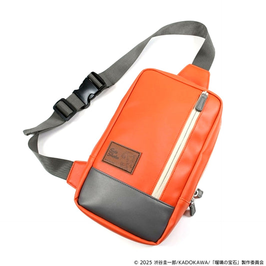 TV Anime Ruri Rocks Shoko Body Bag (ACROSS) [NEW]