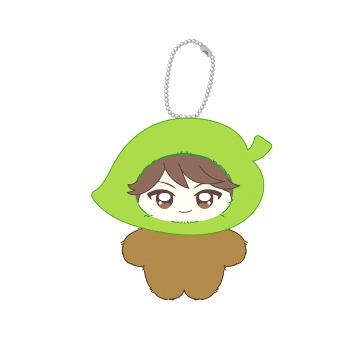 Anime Haikyu!! Chimikemo Mascot 23. Toru Oikawa Goods - Mascot [NEW]