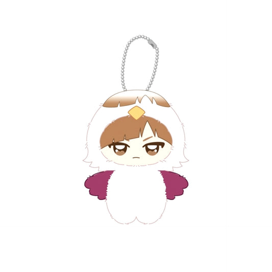 Anime Haikyu!! Chimikemo Mascot 26. Kenjiro Shirabu Goods - Mascot [NEW]