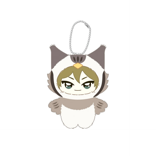 Anime Haikyu!! Chimikemo Mascot 27. Akinori Konoha Goods - Mascot [NEW]