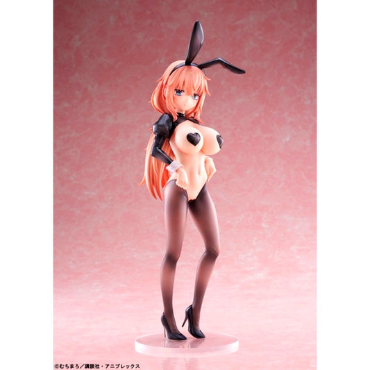 TV Anime Even the Student Council Has Its Holes! Komaro Mutsu Reverse Bunny Ver. 1/5 Scale Completed Figure [NEW]