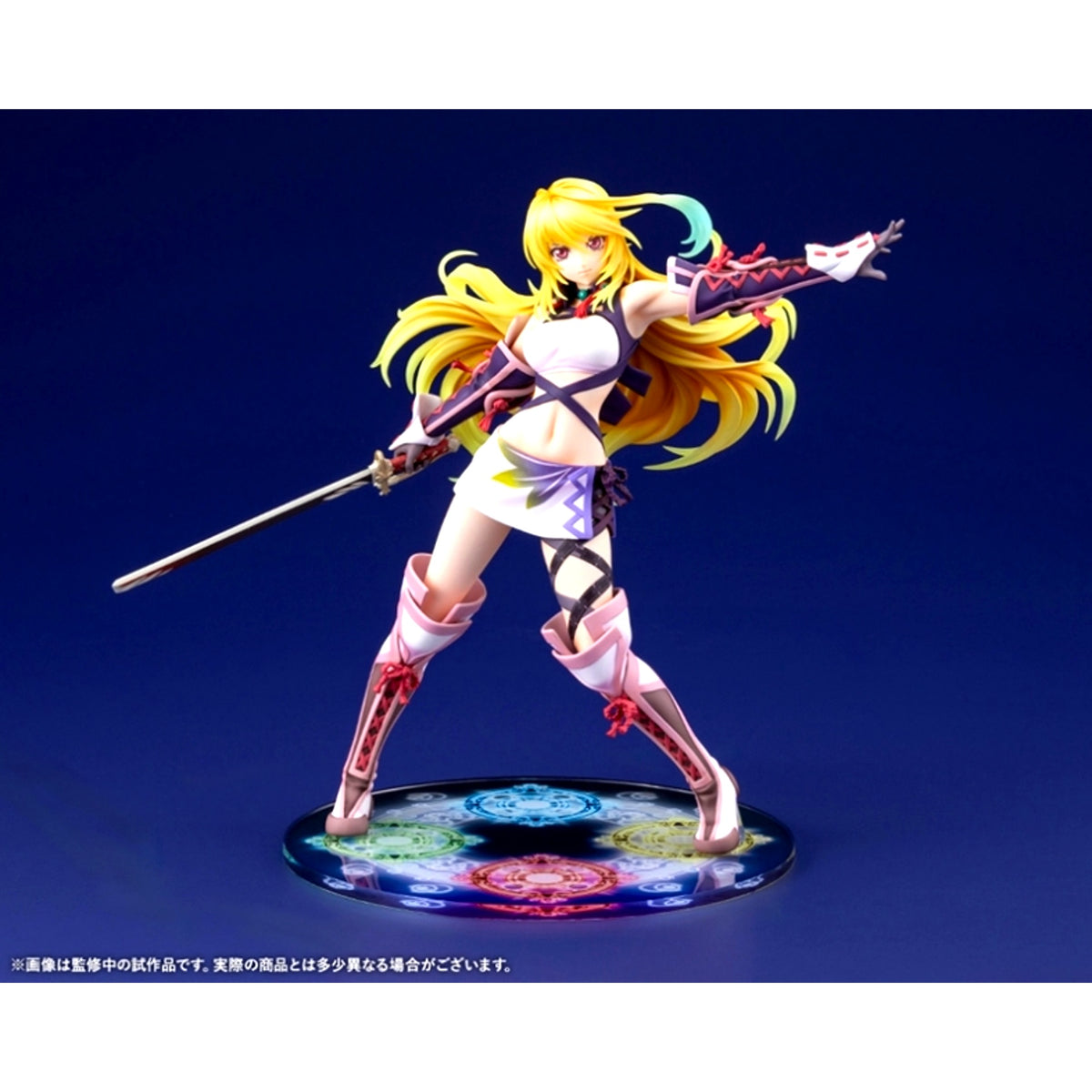 Tales of Xillia Milla Maxwell 1/8 Completed Figure [NEW]