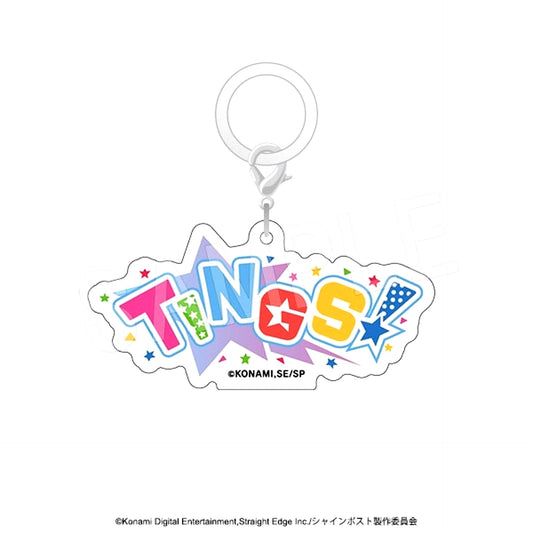 Shine Post Logo Multi Charm TINGS Goods - Charm [NEW]