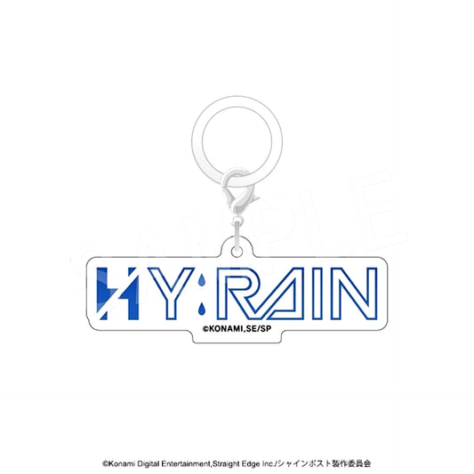 Shine Post Logo Multi Charm HY:RAIN Goods - Charm [NEW]