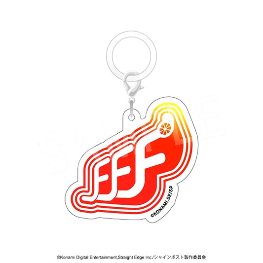 Shine Post Logo Multi Charm FFF Goods - Charm [NEW]
