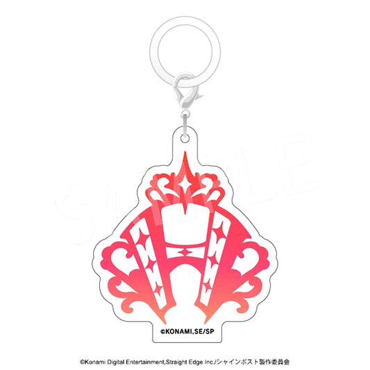 Shine Post Logo Multi Charm Hotaru [NEW]
