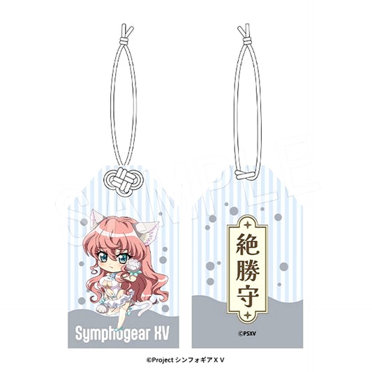 Symphogear XV Victory Amulet Cat ver. Maria Cadenzavna Eve [NEW]