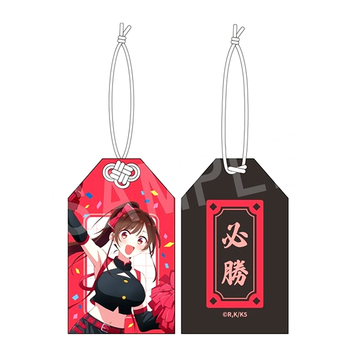 Rent-A-Girlfriend Omamori Charm Cheer Team ver. Chizuru Mizuhara [NEW]