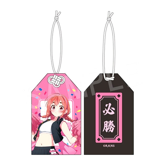 Rent-A-Girlfriend Omamori Charm Cheer Squad ver. Sumi Sakurasawa [NEW]