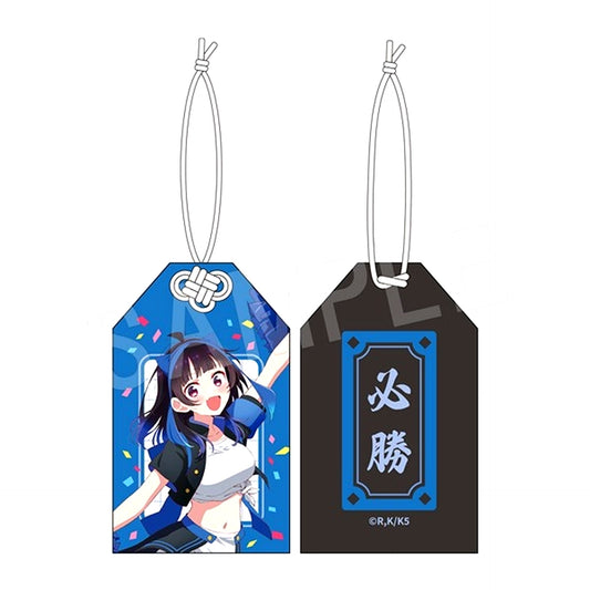 Rent-A-Girlfriend Omamori Charm Cheer Squad ver. Mini Yaemori [NEW]