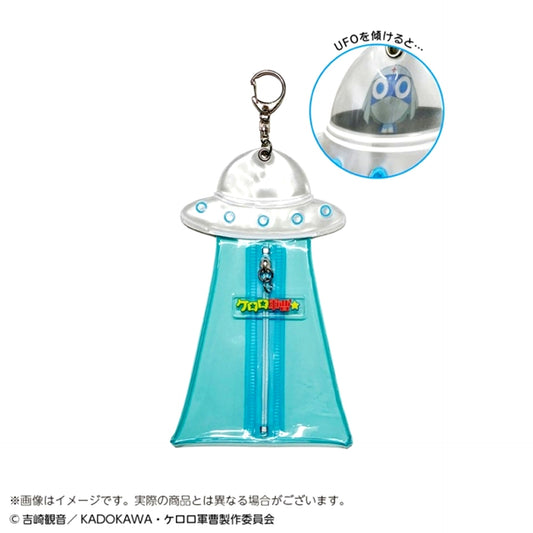 Sgt. Frog Unidentified Flying Flat Pouch Dororo [NEW]
