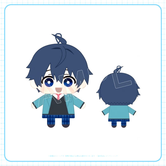 Odagiri Family Series Finger Puppet Wataru [NEW]