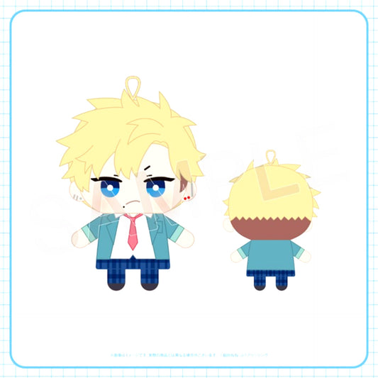 Odagiri Family Series Finger Puppet Hanamaru [NEW]