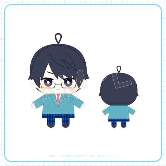 Odagiri Family Series Finger Puppet Toru [NEW]