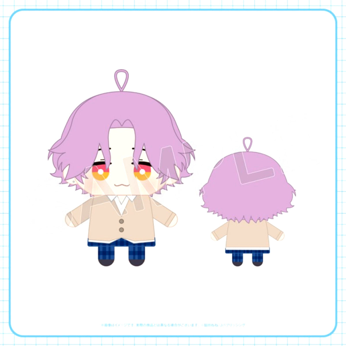 Odagiri Family Series Finger Puppet Takemaru [NEW]