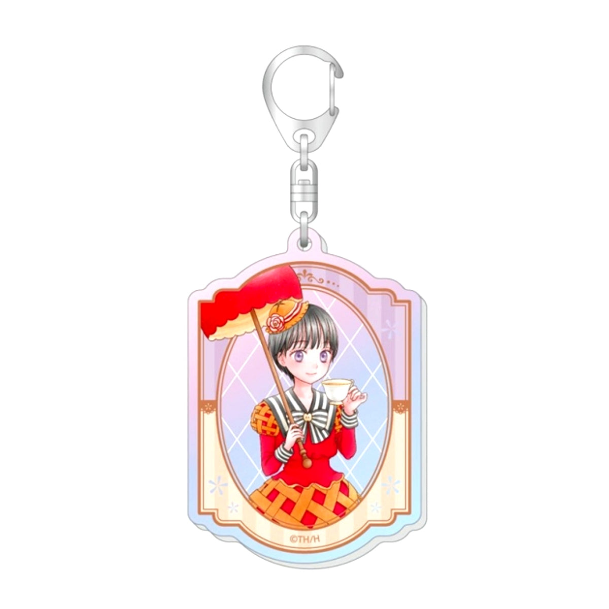 Gakuen Alice Aurora Acrylic Keychain / Hotaru Imai Goods - Keychain [NEW]