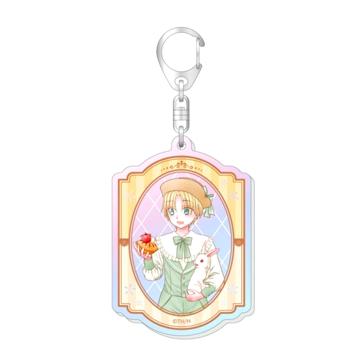 Gakuen Alice Aurora Acrylic Keychain / Ruka Nogi [NEW]