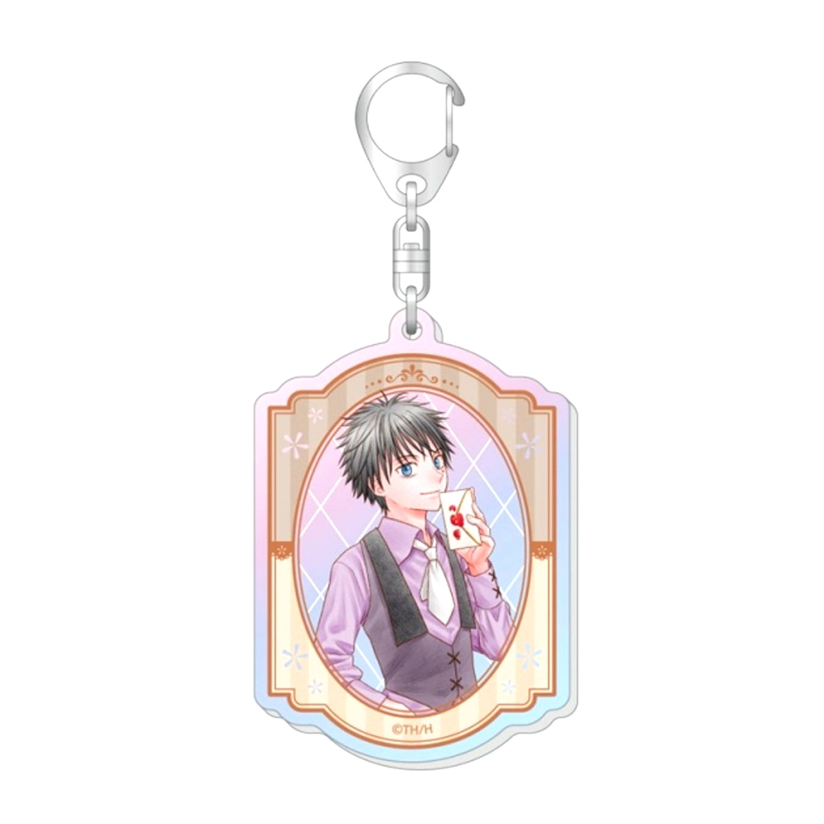 Gakuen Alice Aurora Acrylic Keychain / Tsubasa Ando [NEW]