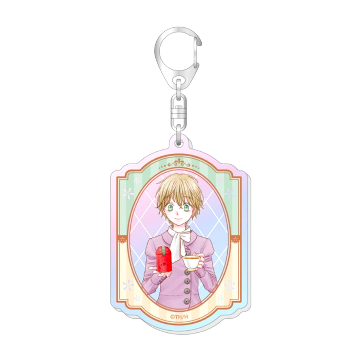 Gakuen Alice Aurora Acrylic Keychain / Kaname Sonoo [NEW]
