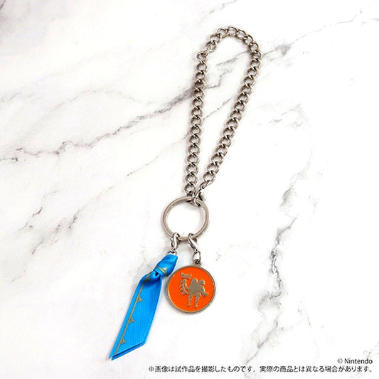 The Legend of Zelda Bag Charm / Urbosa Goods - Keychain [NEW]