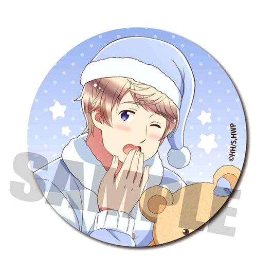 Hetalia World Stars Button Russia Pajamas ver. Goods - Badge animate Limited Resale [NEW]