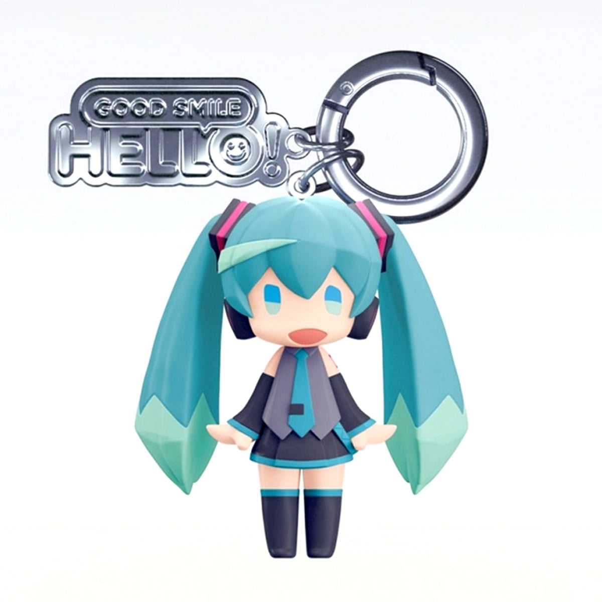Character Vocal Series 01: Hatsune Miku HELLO! GOOD SMILE Hatsune Miku Charm [NEW]