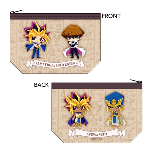 Yu-Gi-Oh! Boat-Bottom Pouch [NEW]