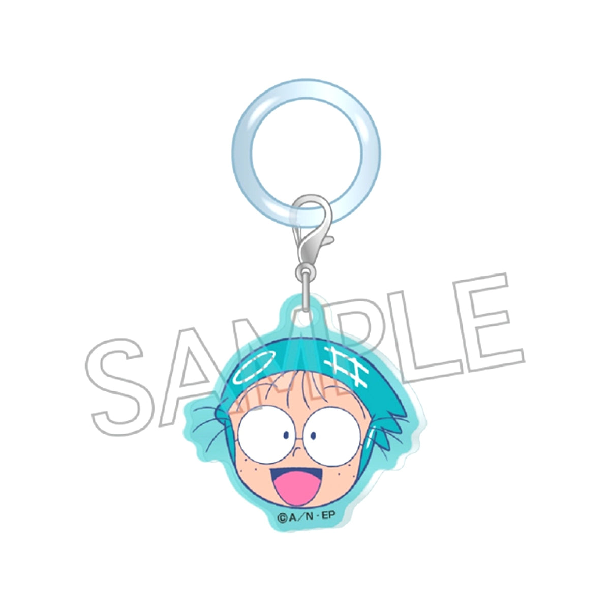 Nintama Rantaro Oshinobi Charm Vol.5 Rantaro Inadera [NEW]
