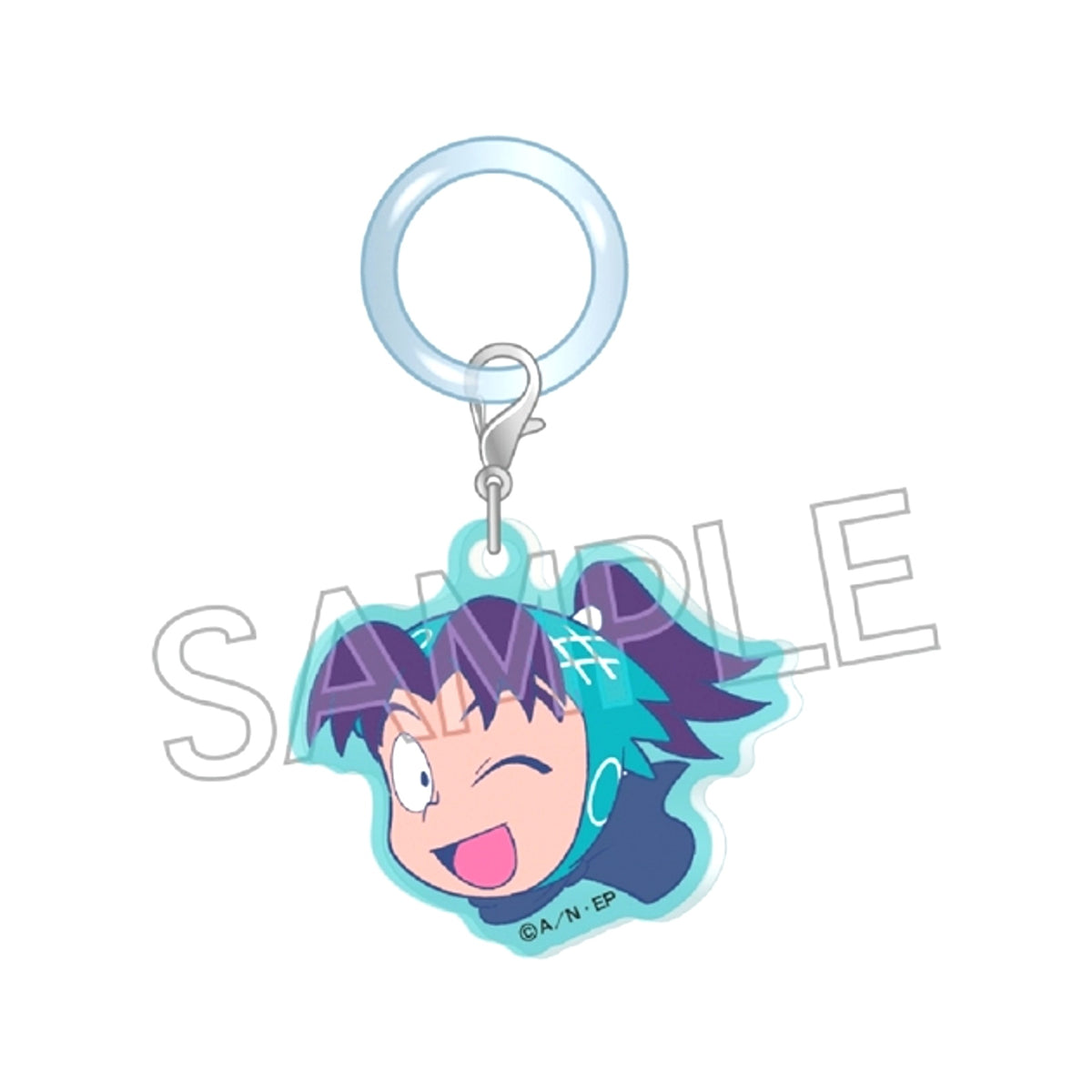 Nintama Rantaro Oshinobi Charm Vol.5 Kirimaru Settsu [NEW]