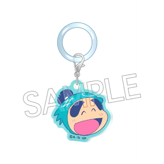 Nintama Rantaro Oshinobi Charm Vol.5 Shinbei Fukutomi [NEW]