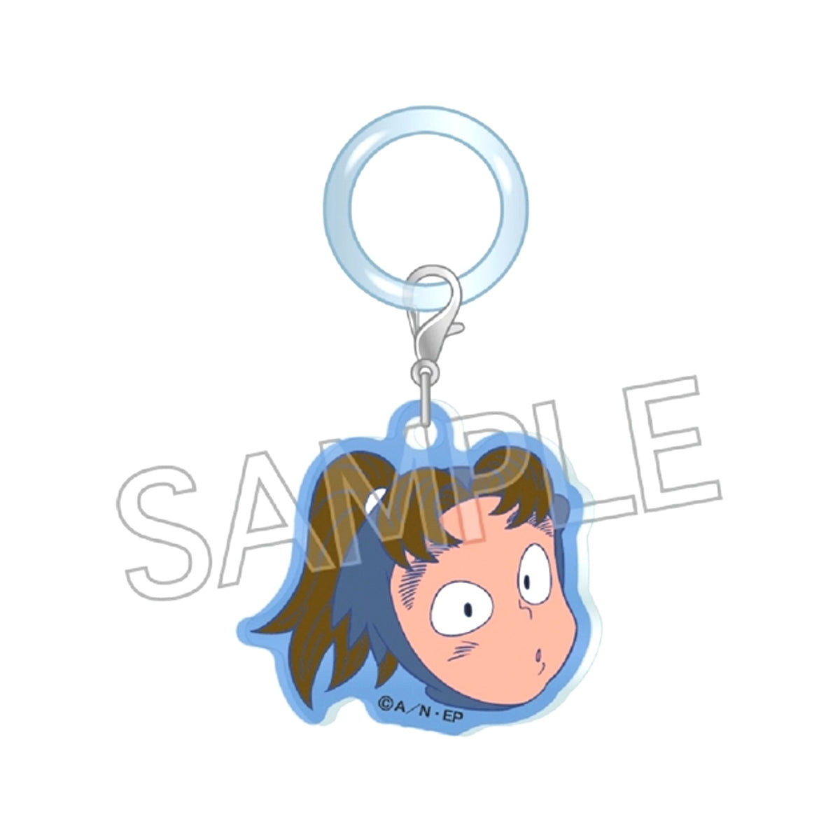 Nintama Rantaro Oshinobi Charm Vol.5 Shusaku Komatsuda [NEW]
