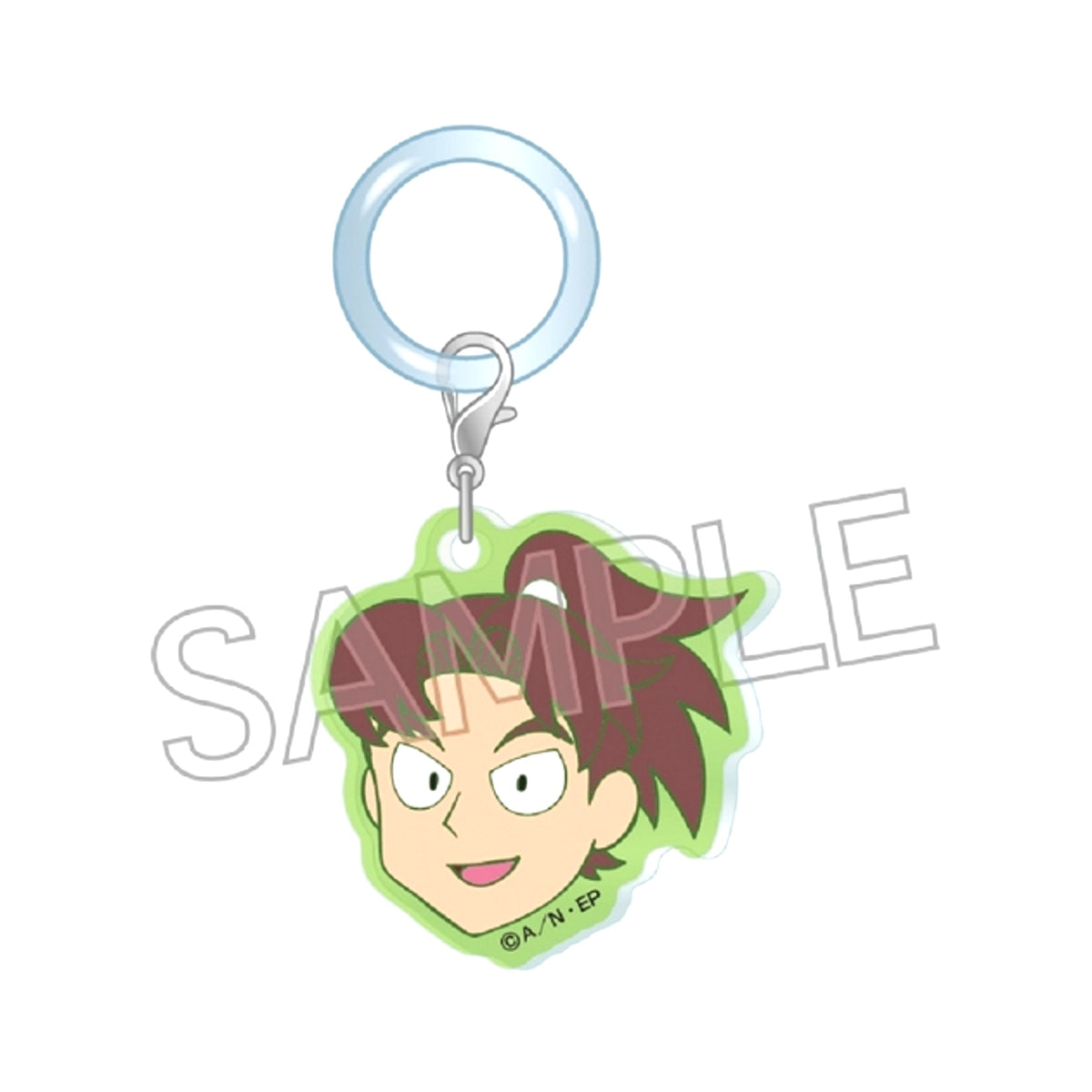 Nintama Rantaro Oshinobi Charm Vol.5 Rikichi Yamada [NEW]