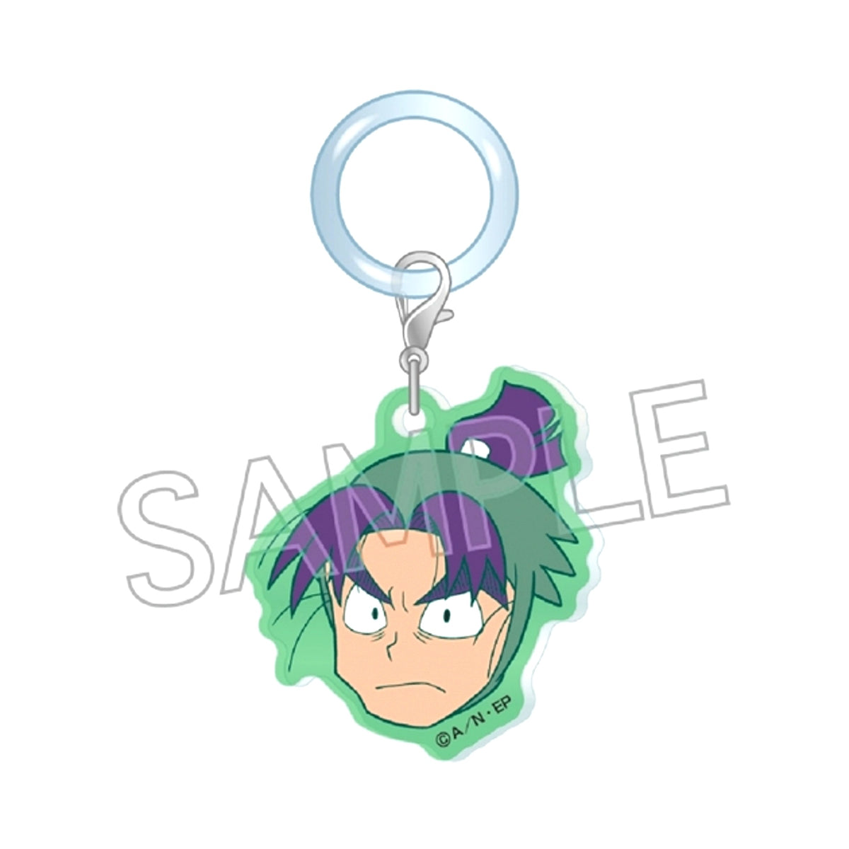 Nintama Rantaro Oshinobi Charm Vol.5 Monjiro Shioe [NEW]