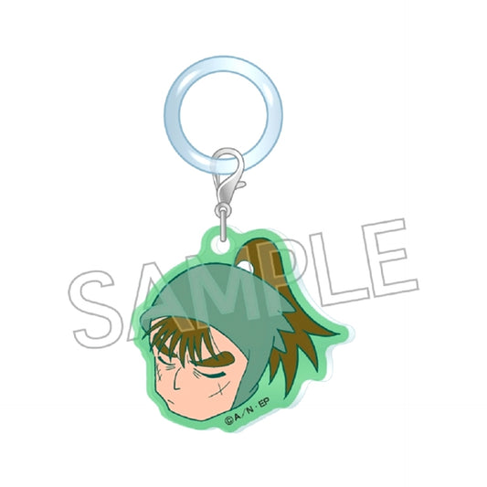 Nintama Rantaro Oshinobi Charm Vol.5 Choji Nakazaike [NEW]