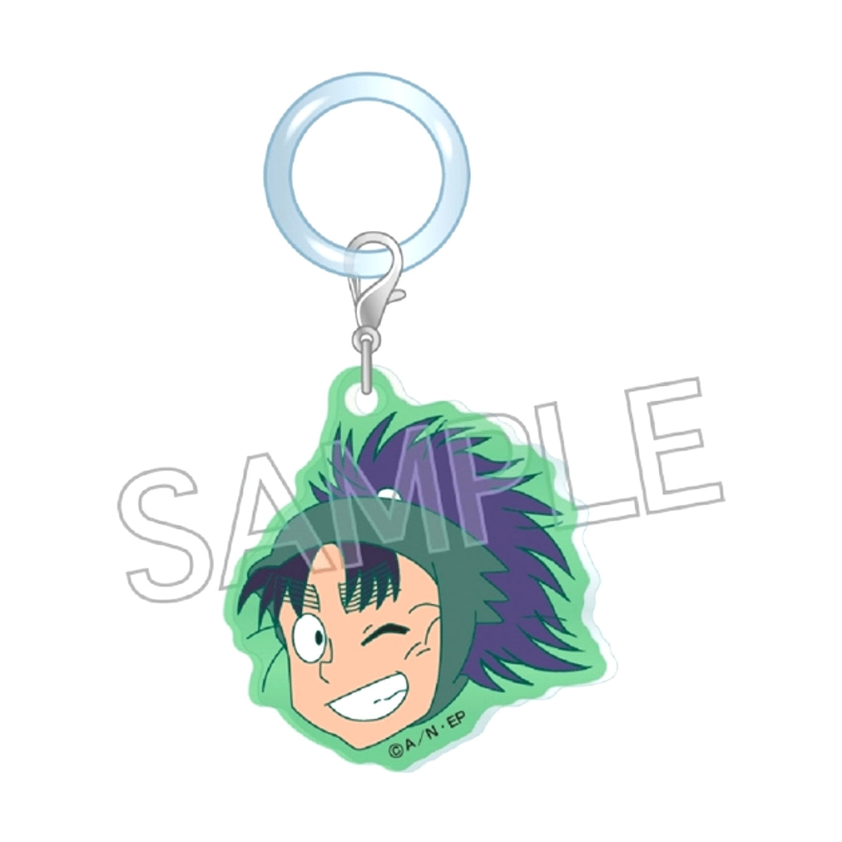 Nintama Rantaro Oshinobi Charm Vol.5 Koheita Nanamatsu [NEW]