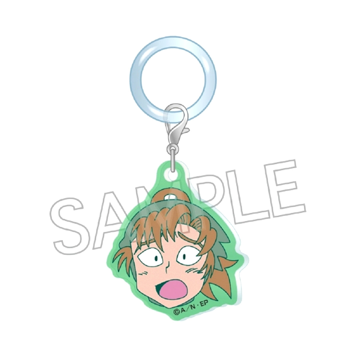 Nintama Rantaro Oshinobi Charm Vol.5 Isaku Zenpoji [NEW]