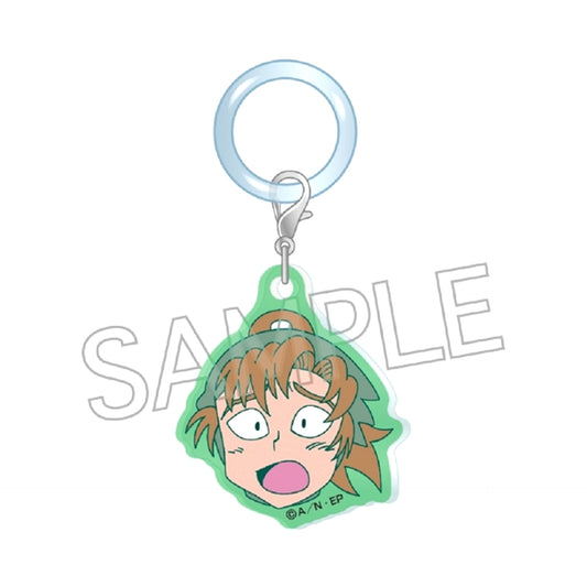 Nintama Rantaro Oshinobi Charm Vol.5 Isaku Zenpoji [NEW]